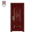 Low Price Quality-Assured Eco-Friendly Steel Wooden Modern Interior Door